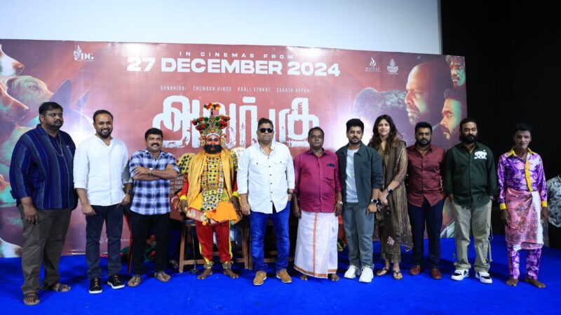 சூர்யாவிடம் கதை சொல்ல போகல. கடுமையான விமர்சனம் வேண்டாம்..; ‘அலங்கு’ பட விழாவில் மிஷ்கின் பேச்சு