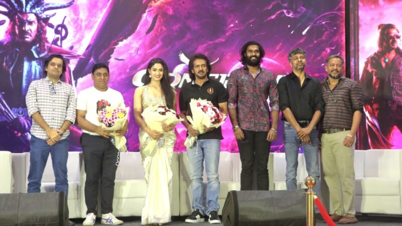 Ui படம் ஒரு ஃப்ரூட் சாலட்.. எல்லாம் இருக்கு.. சர்ப்ரைஸ் இருக்கு.. –  நடிகர் இயக்குனர் உபேந்திரா 