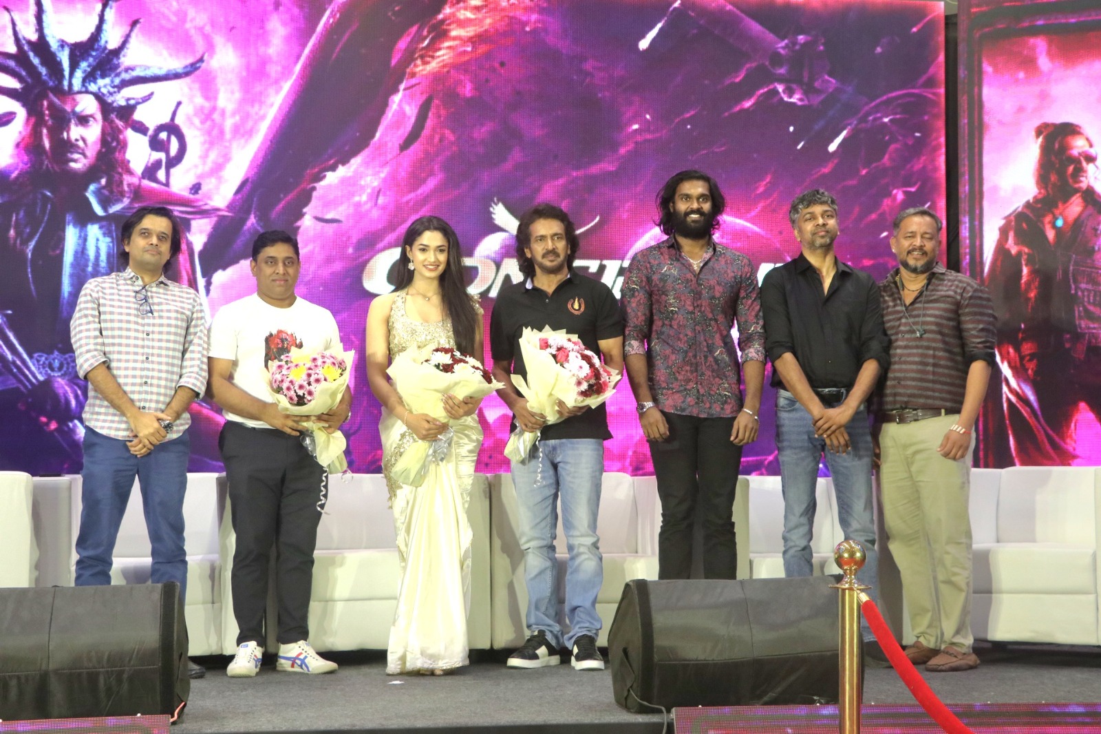 Ui படம் ஒரு ஃப்ரூட் சாலட்.. எல்லாம் இருக்கு.. சர்ப்ரைஸ் இருக்கு.. –  நடிகர் இயக்குனர் உபேந்திரா 