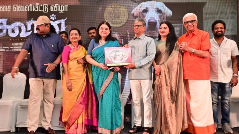 விஜய் தந்தை SAC நடித்த ‘கூரன்’ படத்திற்கு அரசு வரிவிலக்கு கோரிய மேனகா காந்தி 