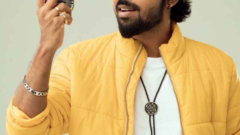 இசைப் பயணத்தில் செஞ்சுரி அடித்த இசையமைப்பாளர் ஜிவி. பிரகாஷ்