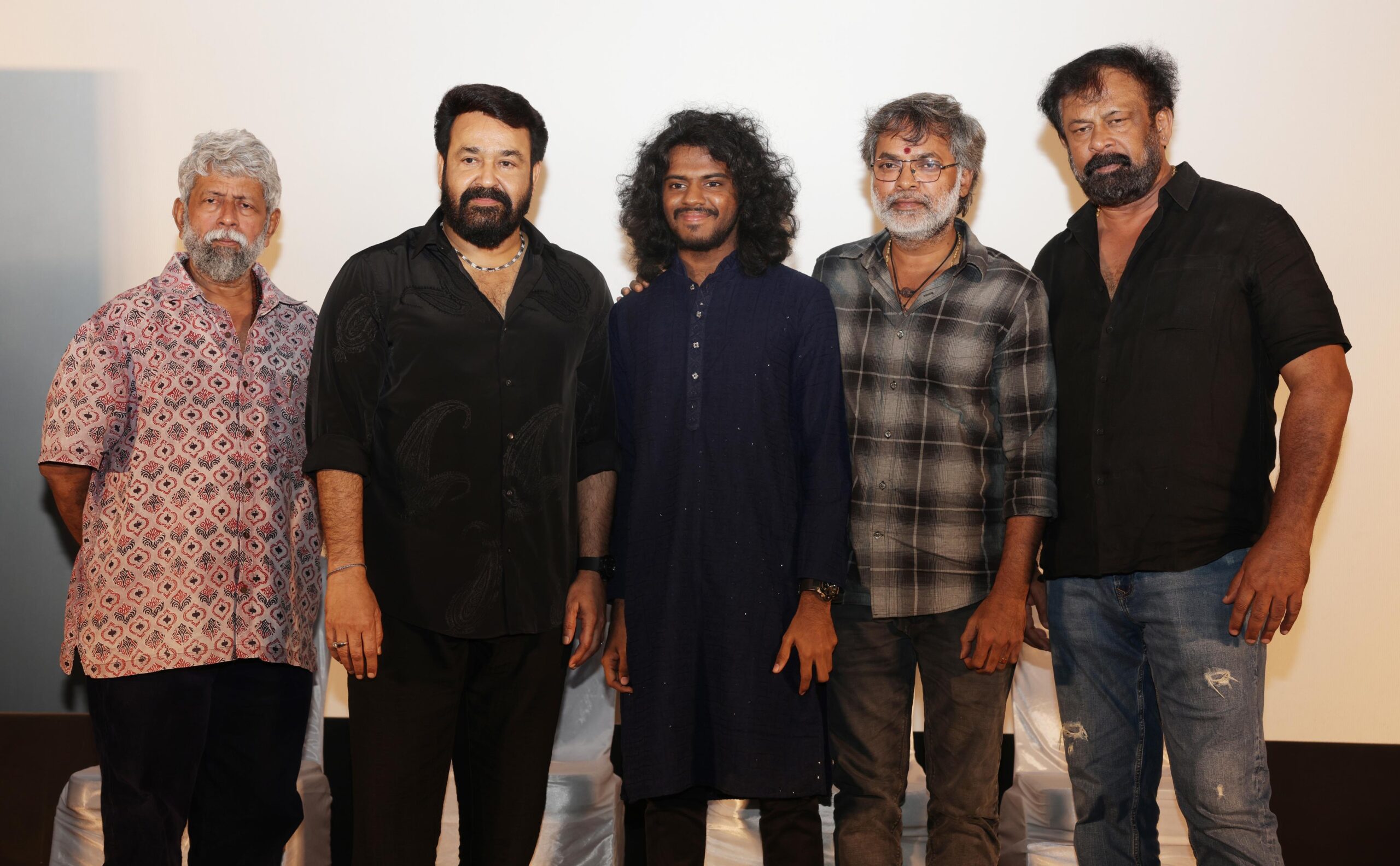 லிடியன் நாதஸ்வரம் இளமையான இசையில் மோகன்லால் இயக்கி நடித்த BARROZ 3D Chennai Event 