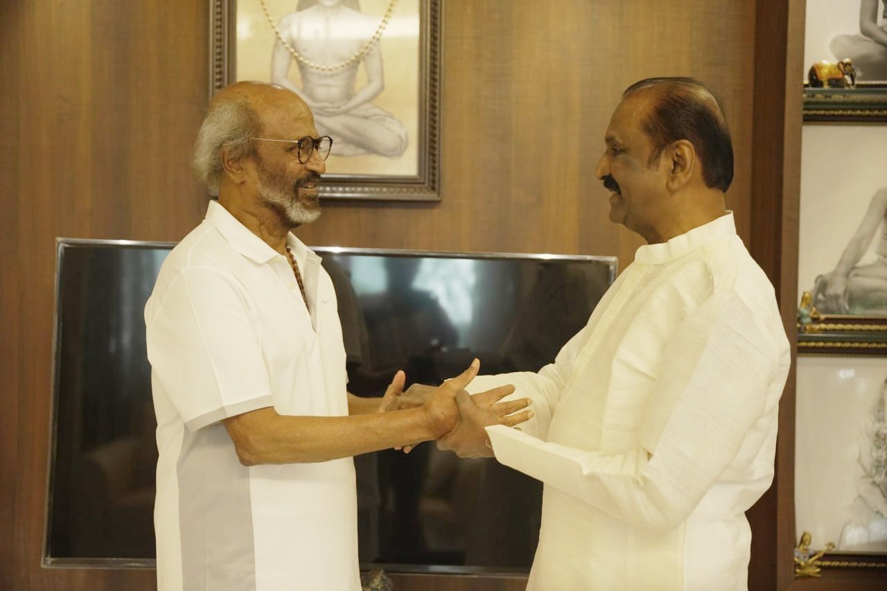 சூப்பர் நண்பரே! ஓய்வு சிந்தனை உங்களுக்குண்டா? ரஜினிக்கு வைரமுத்து கோரிக்கை