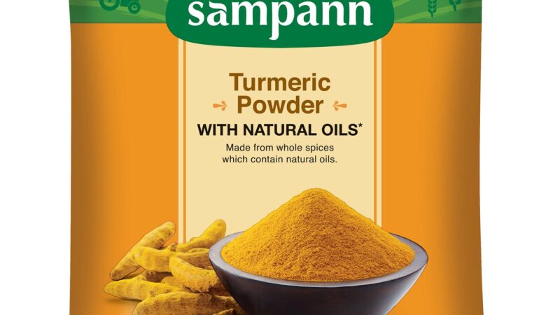 Tata Sampann – Haldi : Every Pinch adds a delightful appearance to Your Meals