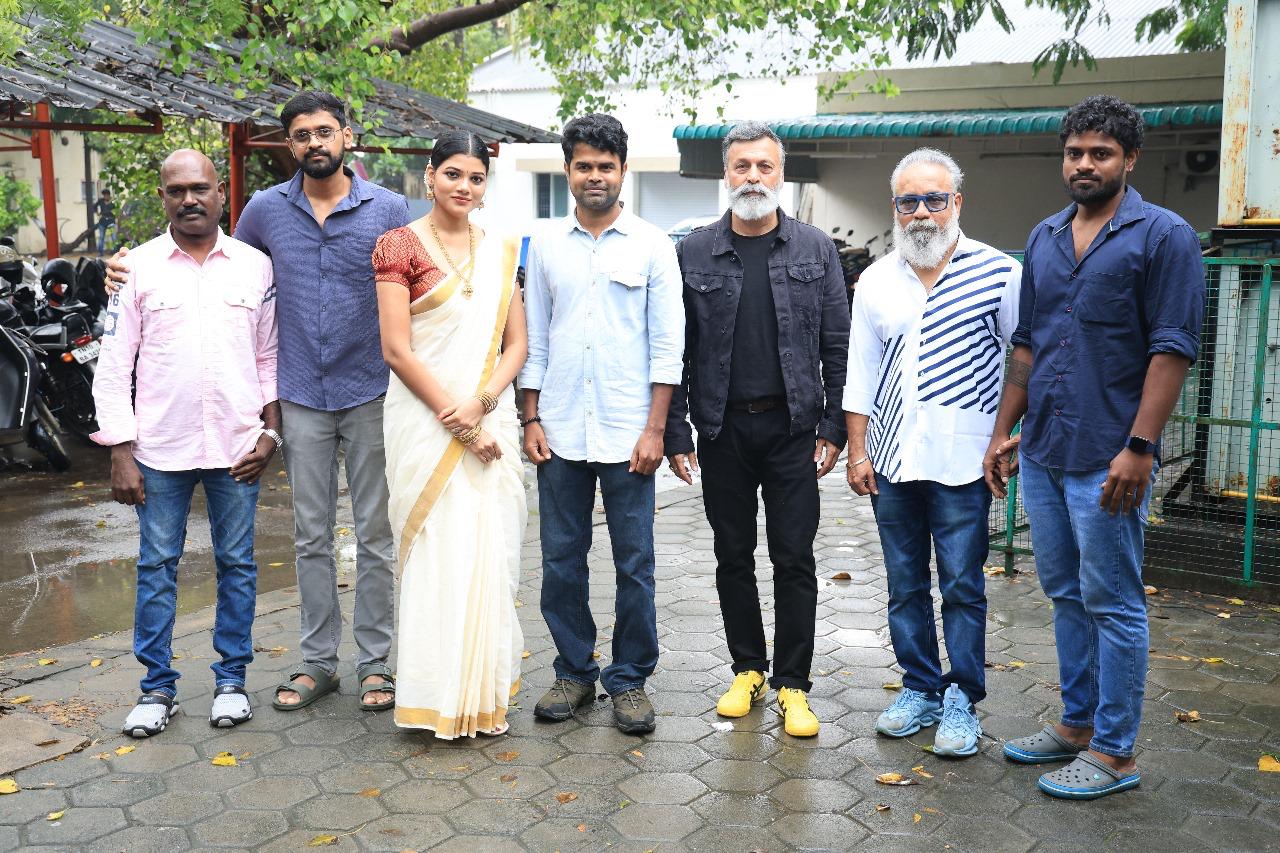 ஐடி. பணியை விட்டு ‘தென்சென்னை’ கதை சொல்லும் இயக்குனர் – நடிகர் ரங்கா