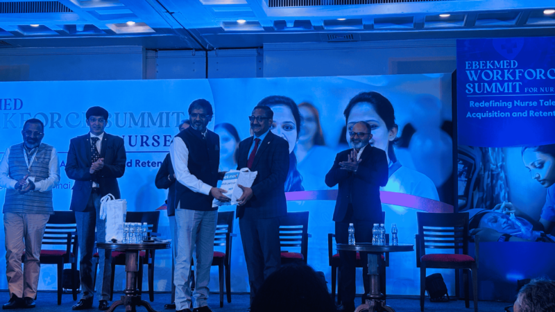 Cambridge highlights need to bridge English skill gap for healthcare workforce at EbekMed Summit