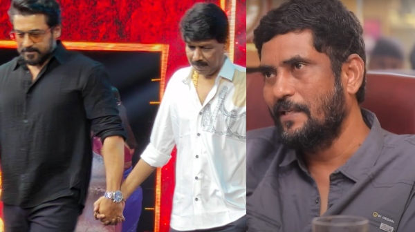 சுரேஷ் காமாட்சி பிடிவாதம்.; ‘வணங்கான்’ சூர்யா விலகியது ஏன்.? பாலா ஓபன் டாக்