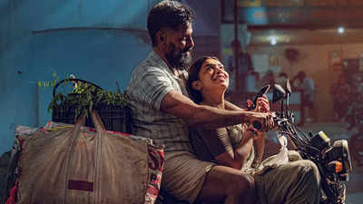 ‘வீர தீர சூரன் – 2’ : விக்ரம் & ஜிவி பிரகாஷ் கூட்டணியில் ‘கல்லூரூம்..’ பாடல் வெளியானது