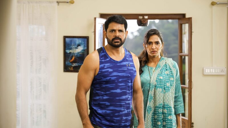 ஷாம் & வெண்பா இணைந்துள்ள ‘அஸ்திரம்’ படத்தை வெளியிடும் பைவ் ஸ்டார்