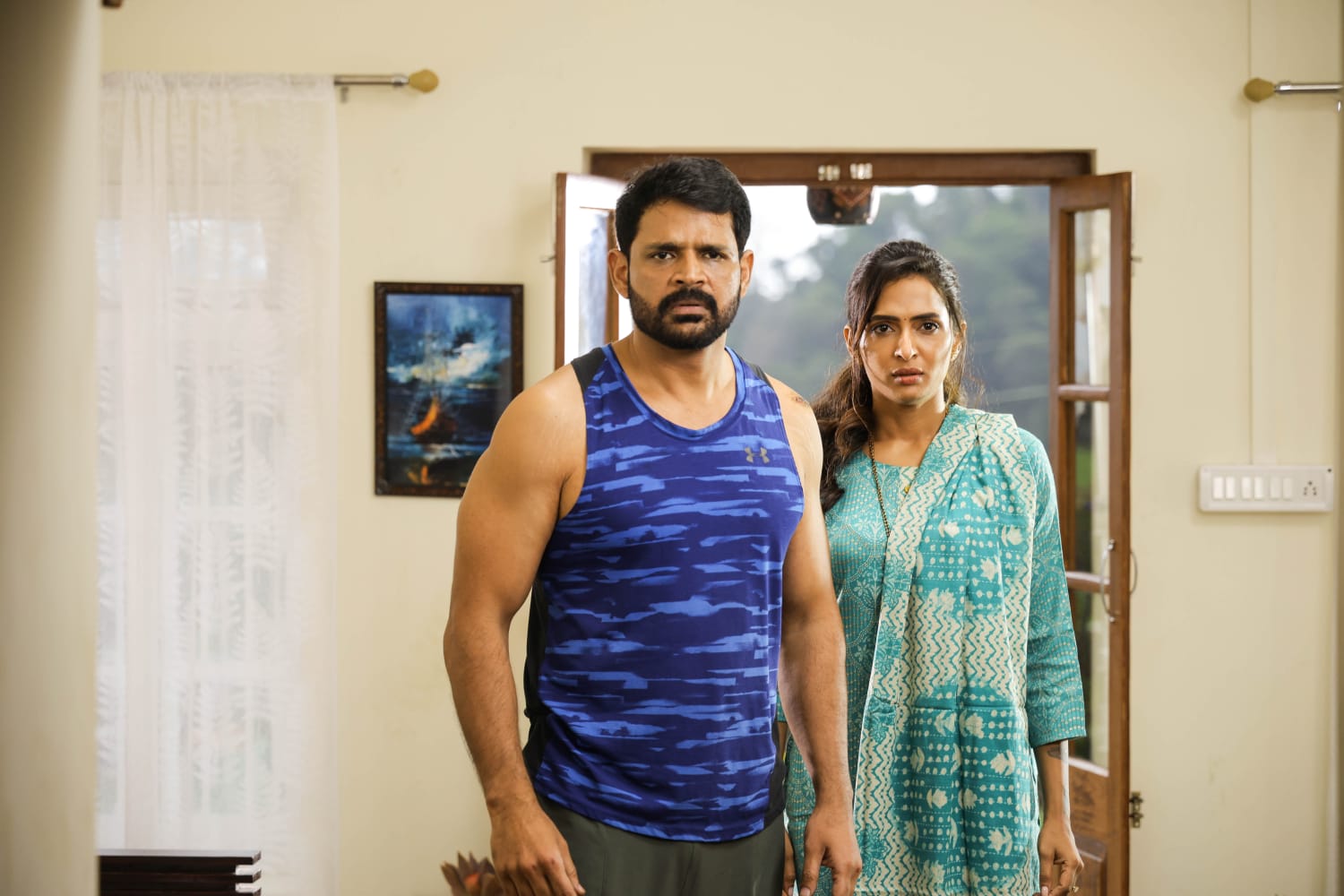 ஷாம் & வெண்பா இணைந்துள்ள ‘அஸ்திரம்’ படத்தை வெளியிடும் பைவ் ஸ்டார்