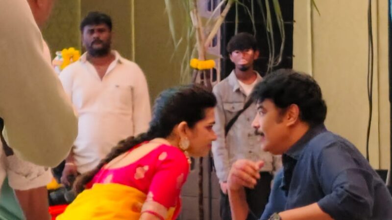 Madha Gaja Raja Event : நடுக்கத்தில்  தவித்த விஷால்..; பாராட்டாதவரே பாராட்டிட்டாரு – சுந்தர் சி