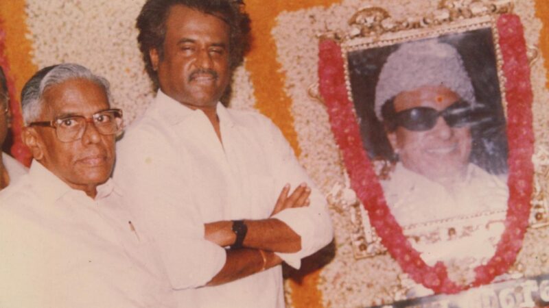 பாட்ஷா 30.. சத்யா மூவிஸ் 60..: மீண்டும் 4K இல் திரைக்கு வரும் மெகா ஹிட் படம்