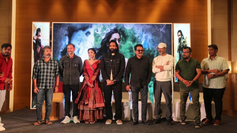 கடவுளின் கடைசி ஓவியம் நியூசிலாந்து.. நம் நாட்டை கெடுத்துட்டோம்..; ‘கண்ணப்பா’ விஷ்ணு மஞ்சு பேச்சு