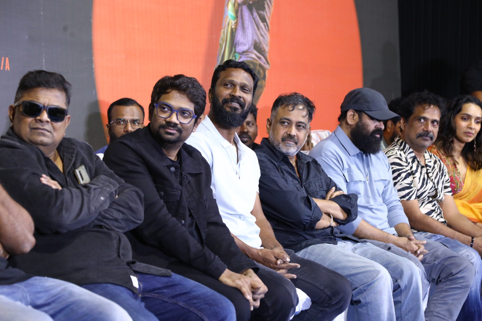 ரஞ்சித்தின் ‘பாட்டல் ராதா’வை பாராட்டித் தள்ளிய வெற்றிமாறன் –  மிஷ்கின் – அமீர் 