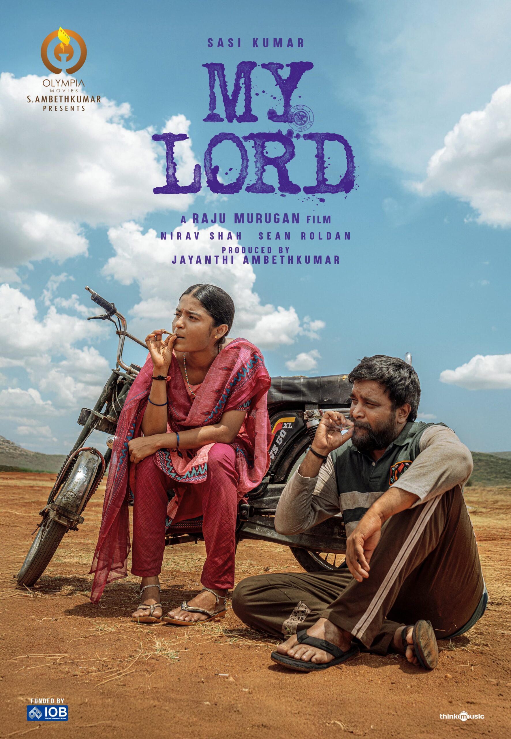 ‘மை லார்ட் ‘ இங்கே பாருங்க சசி & சைத்ரா ரெண்டு பேரும் பீடி பிடிக்கிறாய்ங்க