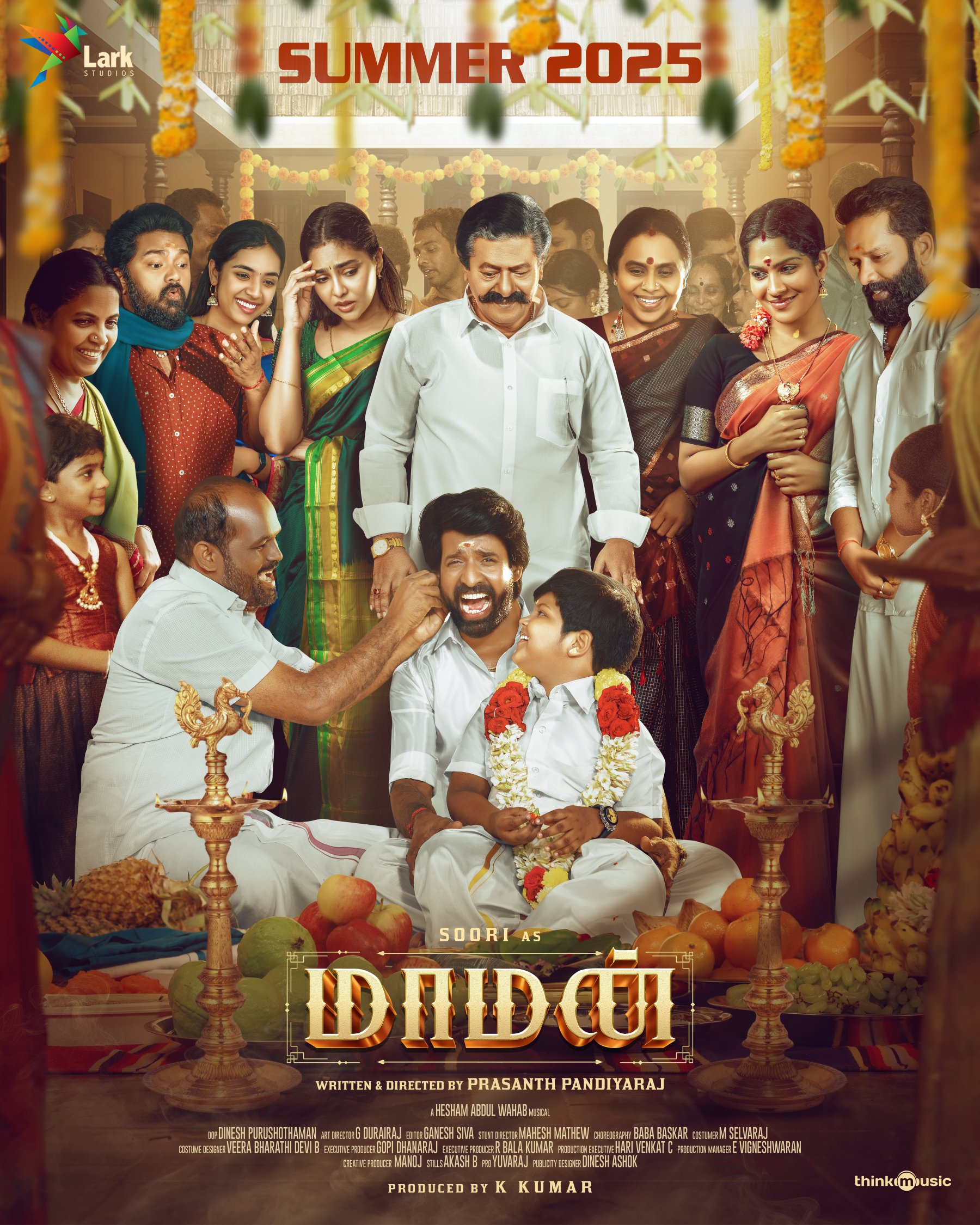 ‘மாமன்’ சூரி பாசத்தை சொல்லும் ‘விலங்கு’ டைரக்டர் பிரசாந்த் பாண்டியராஜ்