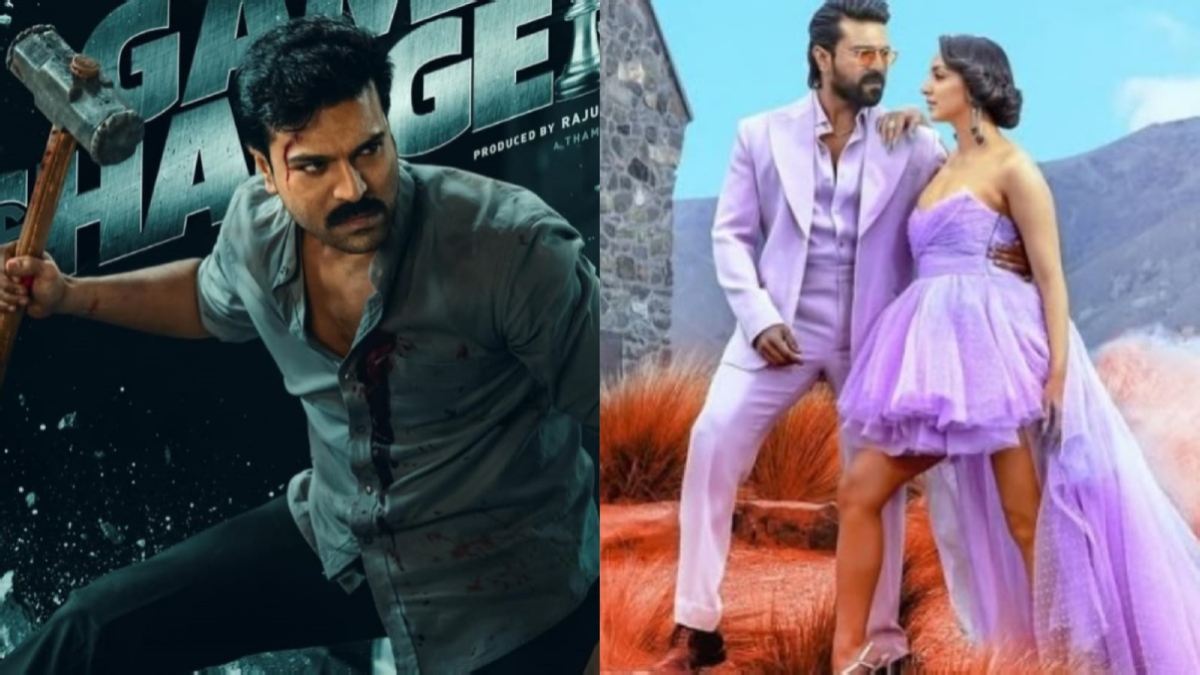 கேம் சேஞ்சர் விமர்சனம் 3.25/5.. திகட்டும் பிரம்மாண்டத்தில் கலக்கும் கலெக்டர்.!