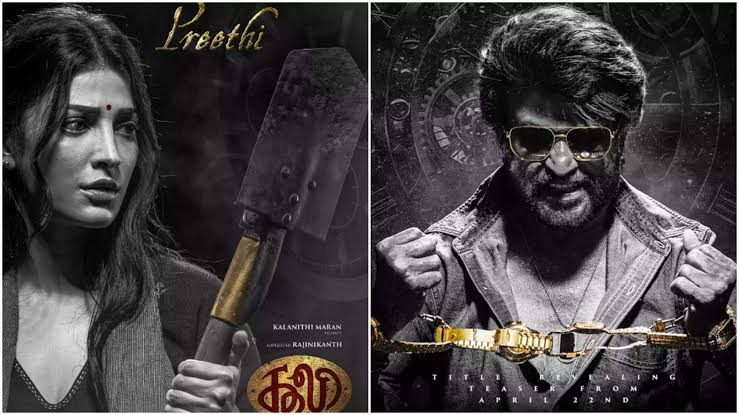 Shruthi at Thailand ஒரு பக்கம் ரஜினியுடன் ‘கூலி’.. மறுபக்கம் ரசிகர்களுடன் ஜாலி..!