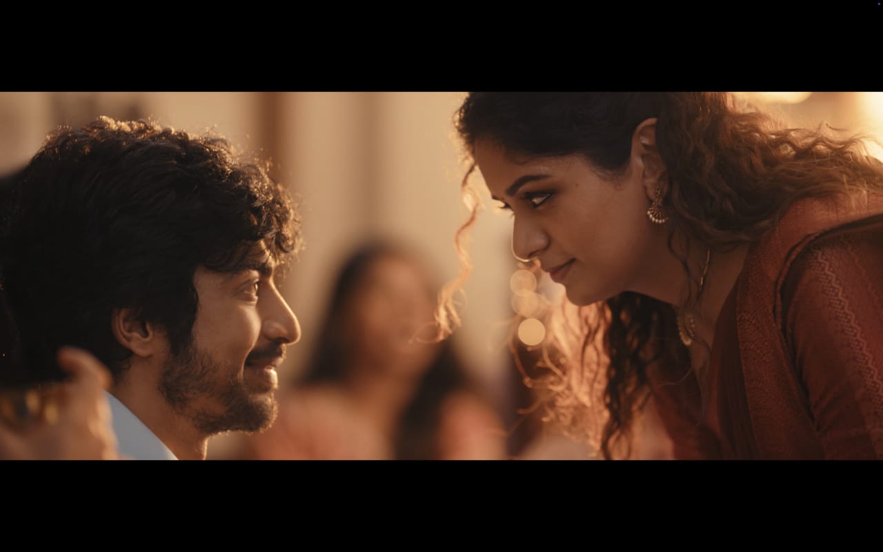 அர்ஜுன்தாஸ் – அதிதி – ஹேஷாம் அப்துல் வஹாப் கூட்டணியின் ‘வா கண்ணம்மா..’ சாதனை