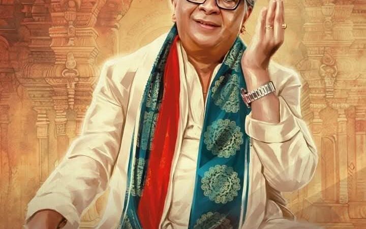 ஒய் ஜி மகேந்திரனின் ‘சாருகேசி’ நாடகம் சினிமாவானது..; பாட்ஷா டைரக்டருக்கு ரஜினி பாராட்டு