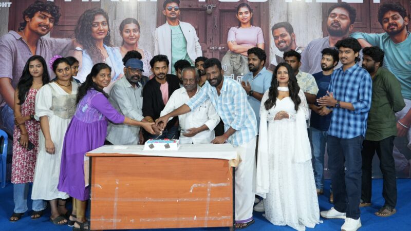 சுமார் மூஞ்சி குமாரான என்னையும்… ‘2K லவ்ஸ்டோரி’ நன்றி விழாவில் ஜெகவீர் பேச்சு