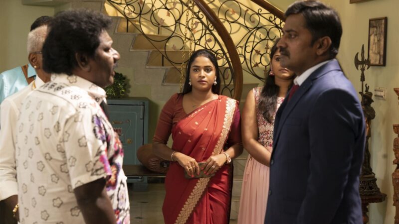 கருணாஸ் & கருணாகரன் பயணிக்கும் ‘சுந்தரா டிராவல்ஸ் சூப்பர் பாஸ்ட்’