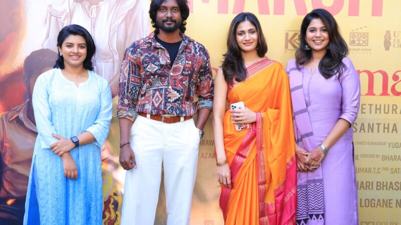 ‘ஜென்டில்வுமன்’ டைட்டில் போலவே பார்த்த பார்வையை மாற்றும்  – லிஜோமோல்