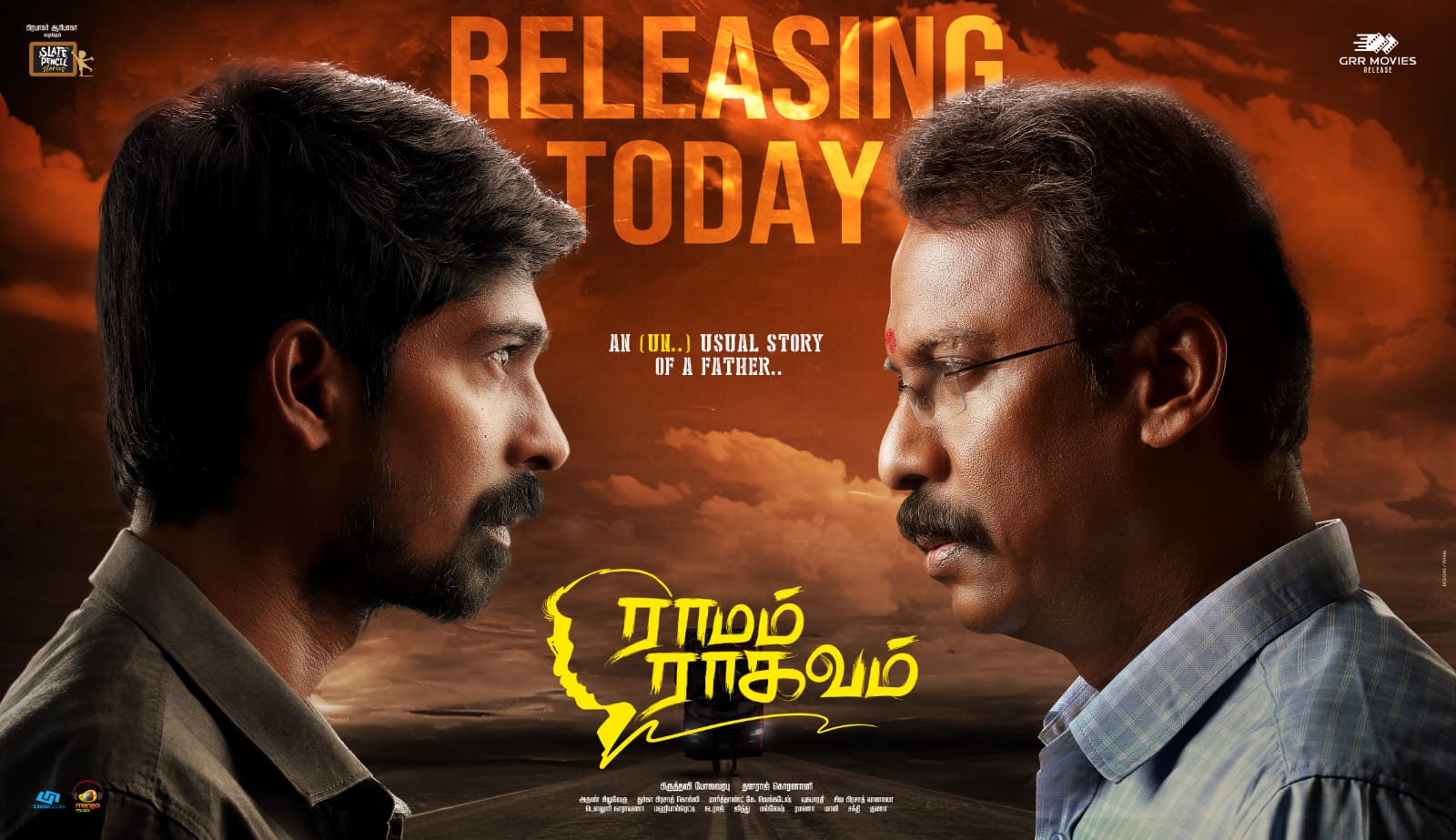 ‘ராமம் ராகவம்’ விமர்சனம் 3.5/5… தந்தை சொல்மிக்க மந்திரமில்லை.. மீண்டும் நிரூபணம்