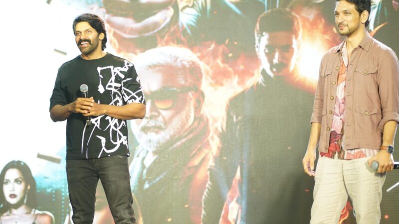 Mr X Highlights : Man Crush Arya.. 1965 Himalayas True Incident.. Gautham new Name 