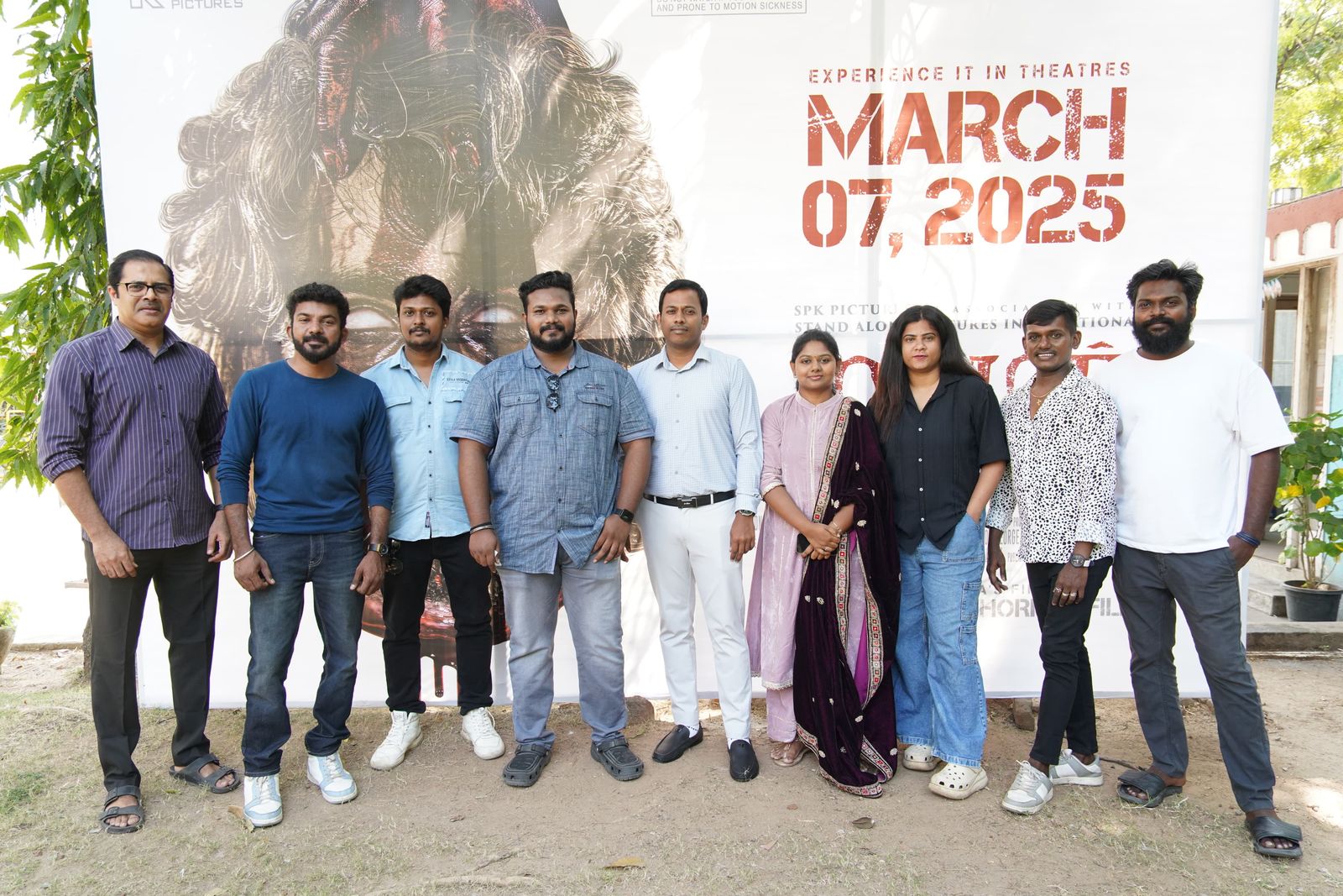 நம்பாத விஷயத்தை நம்பி ரசிகர்களை பயமுறுத்த படமெடுத்த ‘மர்மர்’ இயக்குநர் ஹேம்நாத்