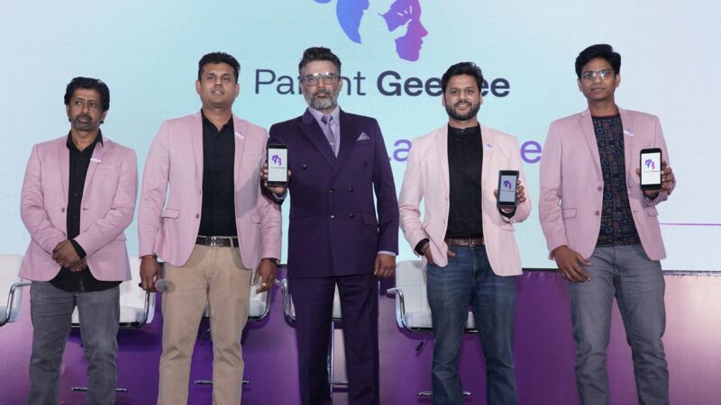 Actor Madhavan joins Parent Geenee – To empower families in the digital age