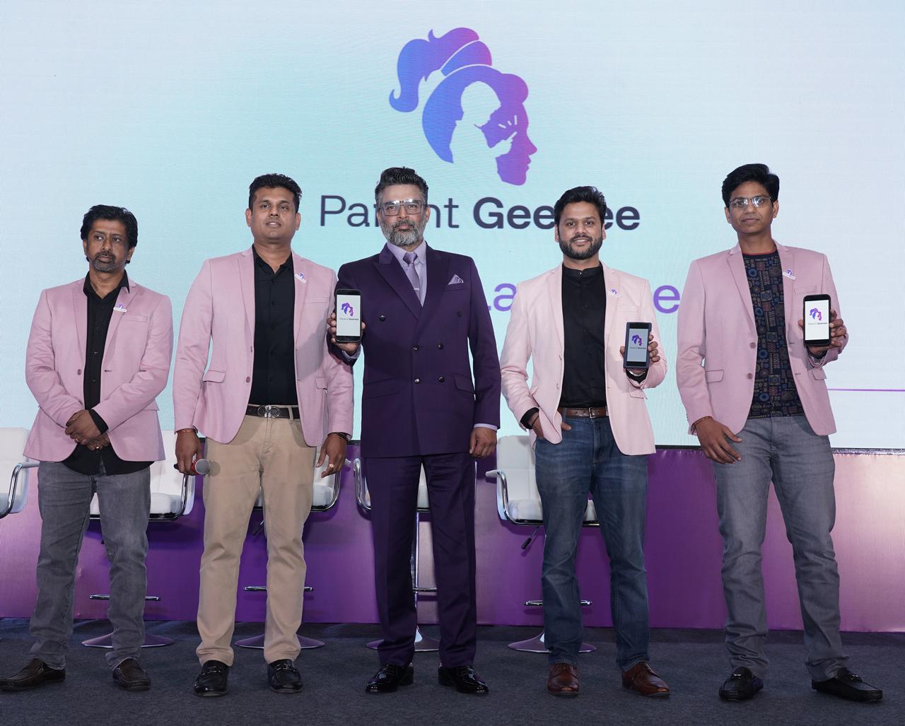 Actor Madhavan joins Parent Geenee – To empower families in the digital age