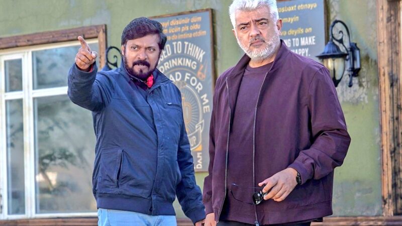 விடாமுயற்சி விமர்சனம்…