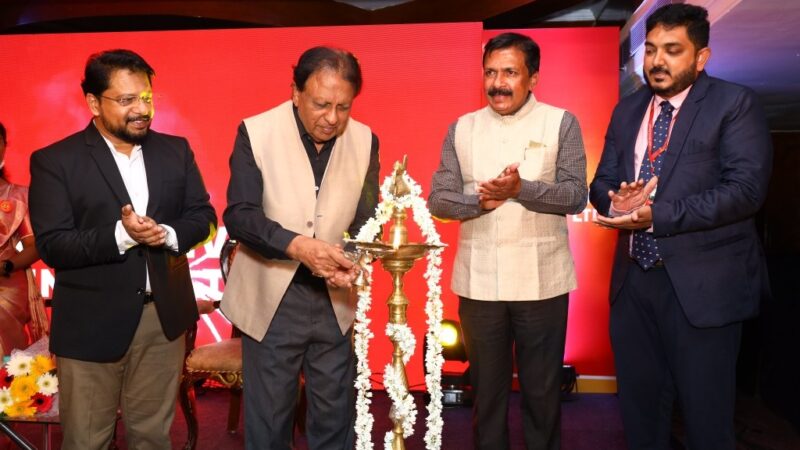KLM Axiva Finvest Marks 25th Silver Jubilee with Fortuna ‘25 Employee Summit TN