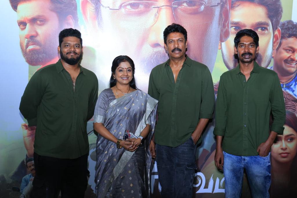 ராமம் ராகவம் : ரசிகர்கள் கைவிட மாட்டாங்க.. ஒரு நிமிஷத்தில் கதை கேட்டு ஓகே சொன்னேன் – சமுத்திரக்கனி