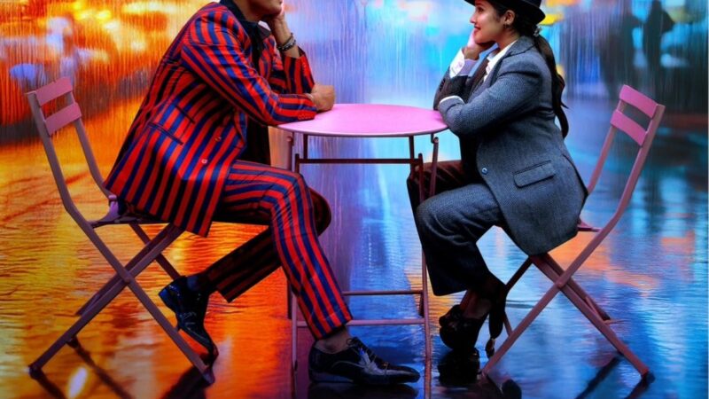 FIRST ON NET நிலவுக்கு என் மேல் என்னடி கோபம் NEEK விமர்சனம் 4/5… பிரேக் அப் காதலில் வெரைட்டி பார்ட்டி