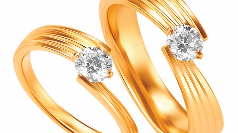 TANISHQ UNVEILS ‘SOULMATE DIAMOND PAIR’