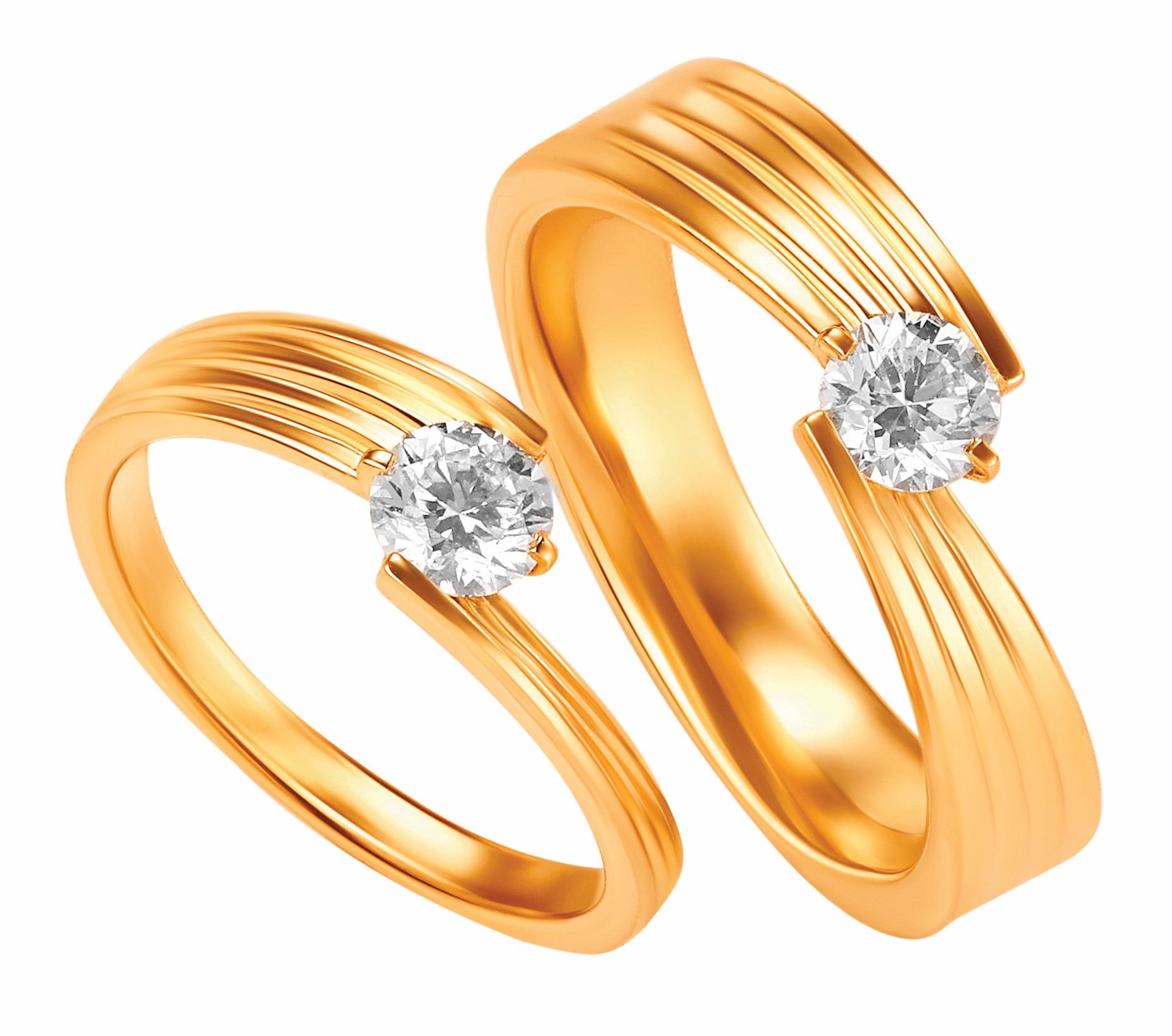 TANISHQ UNVEILS ‘SOULMATE DIAMOND PAIR’