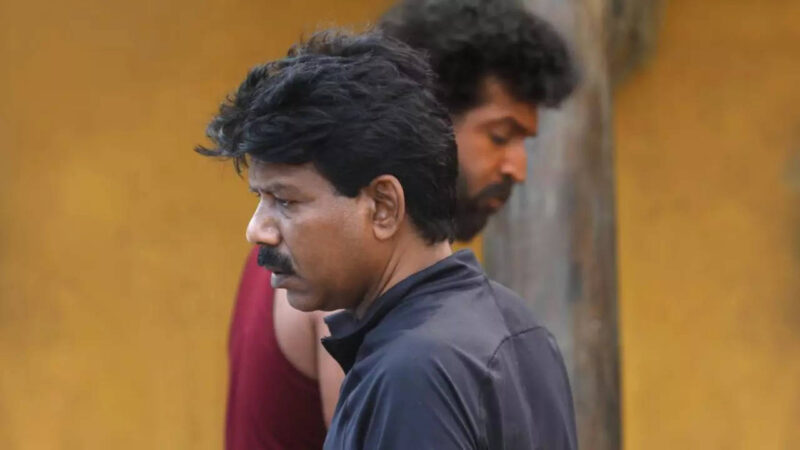 Chennai IIT – Techofes 2025 : சிறந்த நடிகர் விருதை வென்ற ‘வணங்கான்’ அருண்விஜய்
