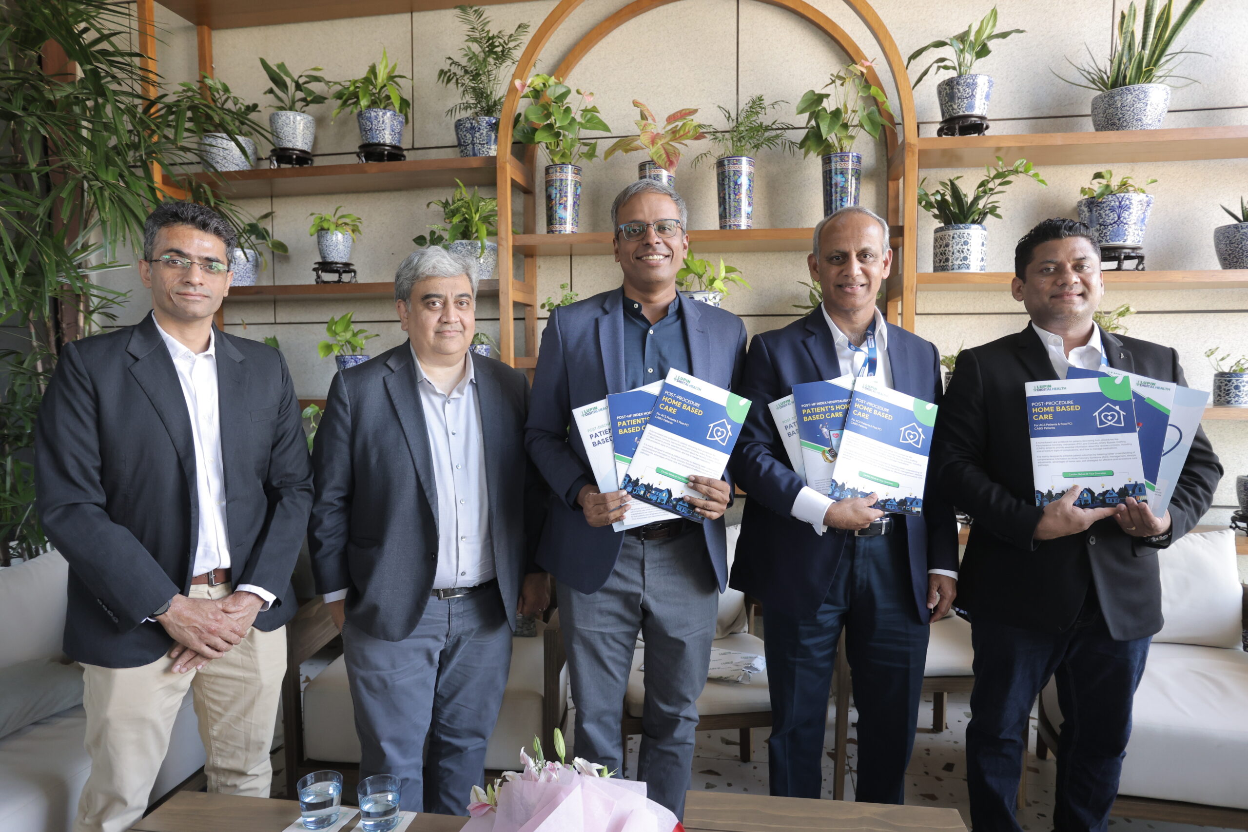 Lupin Digital Health Introduces Comprehensive Post-Procedure Home-Based Care Guide