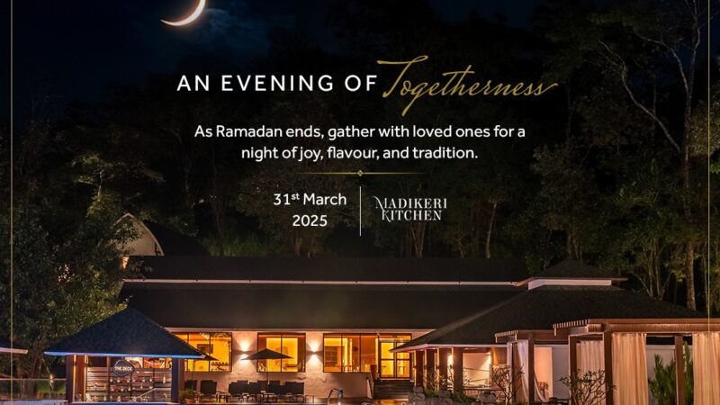 Marriott International’s city-wise guide to the indulgent Eid Celebrations