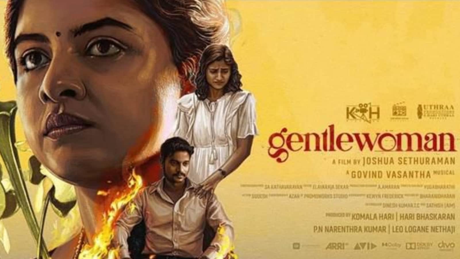 Gentlewoman விமர்சனம்.. 4.5/5.. Gentle Warning for Men