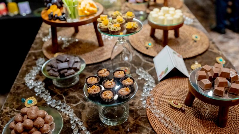 A Celebration of Art – Elegance and Legacy at Taj Khazana – Taj Coromandel – Chennai