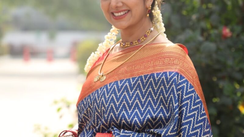 Azhagiya Laila.. Favourite of 90s – Rambha all set for a Stunning Comeback