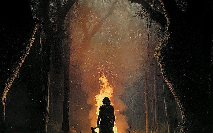 மார்க்கோ வரிசையில் கட்டாளன்’.; கையில் கோடாளியுடன் மிரட்டலாக BB