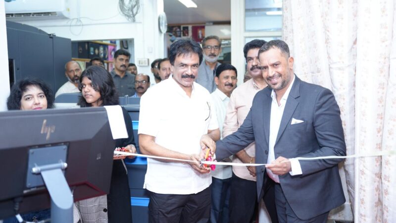 Redington and HP India Enable Fotomax to Transform Digital Printing