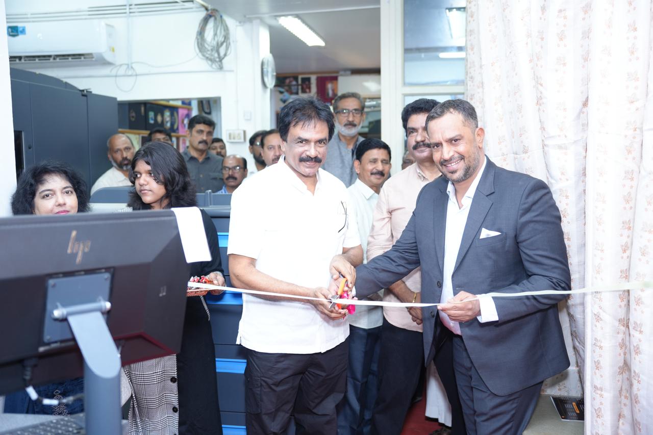 Redington and HP India Enable Fotomax to Transform Digital Printing