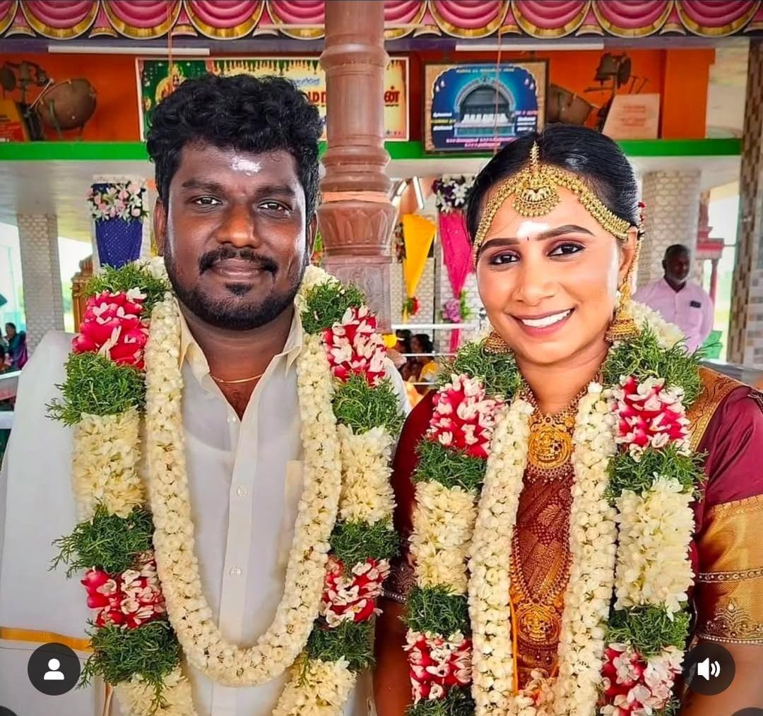 1947 August 16 Director Ponkumar Ties the Knot with Viveka