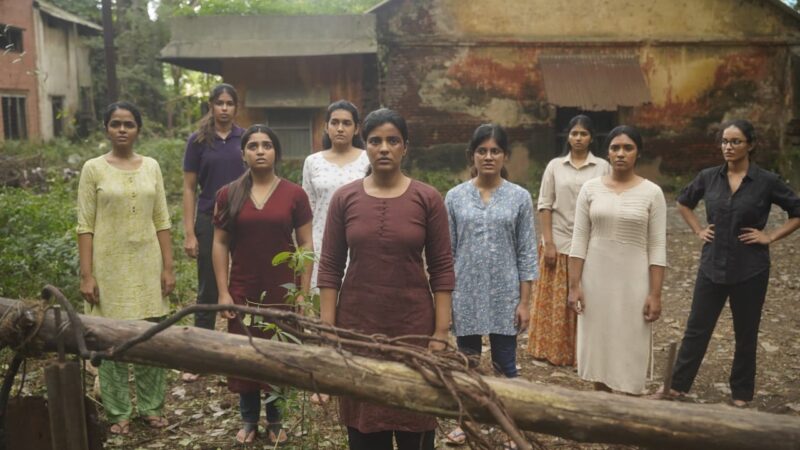 SUZHAL 2  தெய்வீகமான பெண்மை ஆற்றலைப் போற்றும் திருவிழா