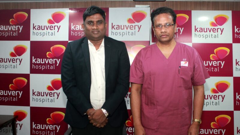 TAVR Brings New Hope: 73-year-old heart patient in Chennai Recovers Rapidly